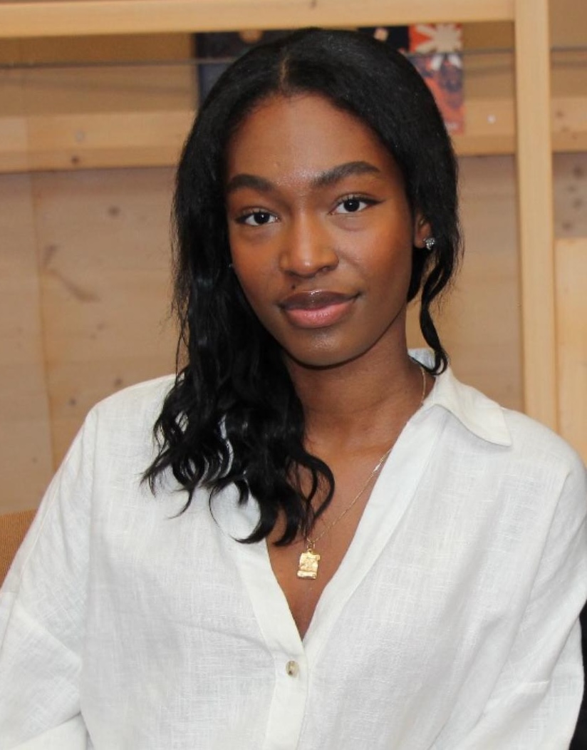 Portrait de Mme Kairi Youssouf
