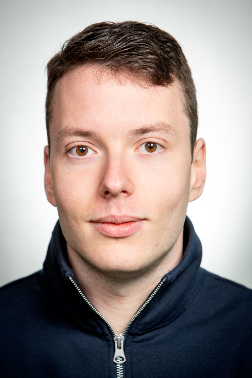 Portrait de M. Brakl Norbert