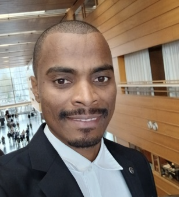 Portrait du Dr Djoundi Radjabou Ahmed