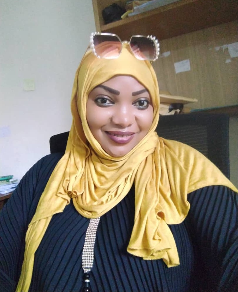 Portrait de Mme Soundjata Youssouf